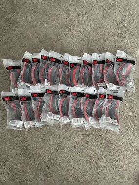 3M, MMMGG501SGAF, GoggleGear 500 Series Scotchgard Anti-Fog Goggles, 20 pair